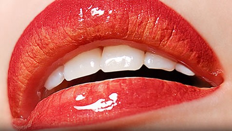 Detalle de sonrisa natural — resultado del diseño digital de sonrisa en La Rioja